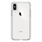Калъф Ultra Hybrid за iPhone XS Max, Прозрачен, Transparent, Spigen