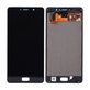 дисплей за Lenovo P2 P2a42, Тъчскрийн и рамка, черен, Black, TFT