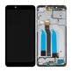 дисплей за Xiaomi Redmi 6, Redmi 6A, Тъчскрийн и рамка, черен, Black, TFT