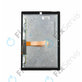 LCD дисплей за Microsoft Surface 3, LCD дисплей + тъчскрийн, черен, Black TFT