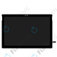 LCD дисплей за Microsoft Surface Book, LCD дисплей + тъчскрийн, черен, Black TFT