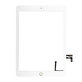 Тъчскрийн с бутон Home за iPad (5th Gen 2017), Gold