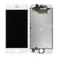 Дисплей In-Cell за iPhone 6S, White, Тъчскрийн с рамка, FixPremium