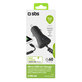 Автомобилно зарядно, Micro-USB, 2.1A, Черно, Black, SBS