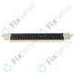 LVDS конектор за Apple iMac 21.5" A1311 (късно 2009), iMac 27" A1312 (късно 2009 – средата на 2010), 30-pin