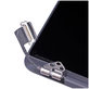 LCD дисплей за MacBook Pro 15" A1398 (късна 2013 – средата на 2014), предно стъкло, корпус, Refurbished