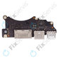 I/O платка за MacBook Pro 15" A1398 (късен 2013 – среден 2014), HDMI, USB, SD, десен
