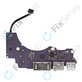 I/O платка за MacBook Pro 13" A1502 (късен 2013 – среден 2014), HDMI, SDXC, USB, десен