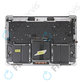 Горна рамка с клавиатура, микрофон, тъчпад и говорители за MacBook Pro 13" A1706 (късна 2016 – средата на 2017), US, Space Gray