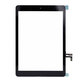 Тъчскрийн с бутон Home за iPad Air, Black