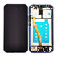 дисплей за Huawei Mate 20 Lite, Тъчскрийн и рамка, черен, Black, TFT