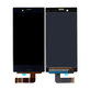 дисплей за Sony Xperia X Compact F5321, Тъчскрийн без рамка, черен, Black, TFT