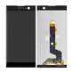 дисплей за Sony Xperia XA2 H4113, Тъчскрийн без рамка, черен, Black, TFT