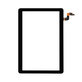 тъчскрийн за Huawei MediaPad T3 10, черен, Black