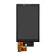 дисплей за Blackberry Key2, Тъчскрийн без рамка, TFT