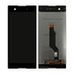 дисплей за Sony Xperia XA1, Тъчскрийн без рамка, черен, Black, TFT