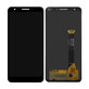 дисплей OLED за Google Pixel 3a, Тъчскрийн без рамка, 20GS4BW0001, Genuine Service Pack