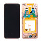 дисплей за Samsung A80 A805F, Тъчскрийн и рамка, GH82-20348C, GH82-20368C, GH82-20390C, Angel Gold, Genuine Service Pack