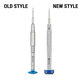 Отвертка - Ванадиева стомана - Tri-Point Y000 (0.6mm), 2UUL Everyday