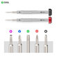 Отвертка - Ванадиева стомана - Torx T2, 2UUL Everyday