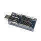 USB тестер за зареждане на смартфони (IN/OUT), Keweisi