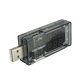USB тестер за зареждане на смартфони (IN/OUT), Keweisi
