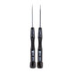Отвертки - Pentalobe PL1 (0.8mm) + Phillips PH000 (1.5mm), Best 8800C