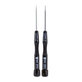 Отвертки - Pentalobe PL1 (0.8mm) + Phillips PH000 (1.5mm), Best 8800C