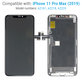 Дисплей за iPhone 11 Pro Max, Тъчскрийн с рамка, Refurbished