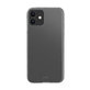 Тънък калъф за iPhone 11, Прозрачен, Transparent, SBS