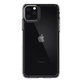Калъф Ultra Hybrid за iPhone 11 Pro Max, Прозрачен, Transparent, Spigen