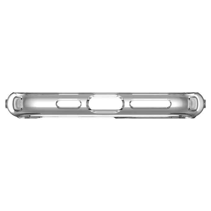Калъф Ultra Hybrid за iPhone 11 Pro Max, Прозрачен, Transparent, Spigen