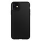 Калъф Liquid Air за iPhone 11, Черно, Black, Spigen