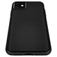 Калъф Liquid Air за iPhone 11, Черно, Black, Spigen