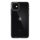 Калъф Ultra Hybrid за iPhone 11, Прозрачен, Transparent, Spigen