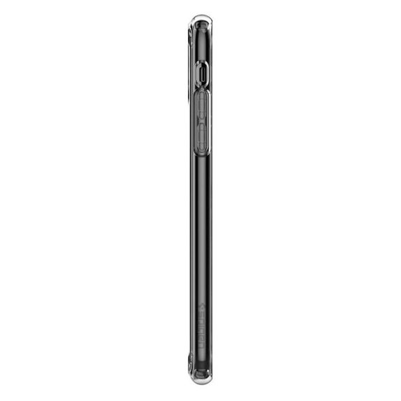 Калъф Ultra Hybrid за iPhone 11, Прозрачен, Transparent, Spigen