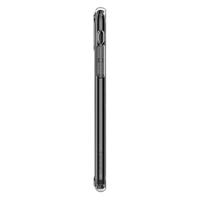 Калъф Ultra Hybrid за iPhone 11, Прозрачен, Transparent, Spigen
