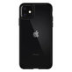 Калъф Ultra Hybrid за iPhone 11, Черно, Black, Spigen