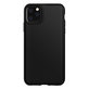 Калъф Liquid Air за iPhone 11 Pro, Черно, Black, Spigen