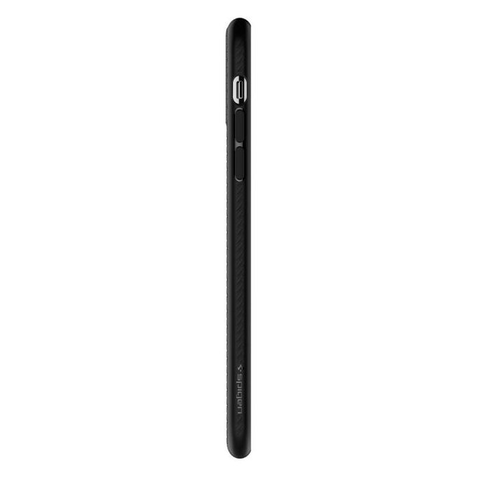 Калъф Liquid Air за iPhone 11 Pro, Черно, Black, Spigen