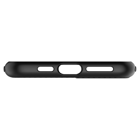 Калъф Liquid Air за iPhone 11 Pro, Черно, Black, Spigen