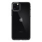 Калъф Ultra Hybrid за iPhone 11 Pro, Прозрачен, Transparent, Spigen