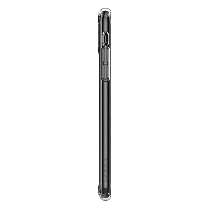 Калъф Ultra Hybrid за iPhone 11 Pro, Прозрачен, Transparent, Spigen