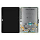 LCD дисплей за Samsung Tab Active Pro T545, Тъчскрийн без рамка, GH82-21303A, Genuine Service Pack