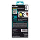 Закалено стъкло с пълно покритие за Samsung A51, A52 и A52 5G, Черно, Black