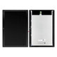 LCD дисплей за Lenovo Tab M10 TB-X605, TB-X605F, TB-X605M, Тъчскрийн без рамка, черен, Black, TFT