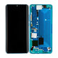 дисплей за Xiaomi Mi Note 10, Mi Note 10 Pro, Тъчскрийн и рамка, 56000100F400, Aurora Green, Genuine Service Pack