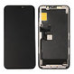 Дисплей Soft OLED за iPhone 11 Pro, Тъчскрийн с рамка, FixPremium