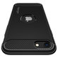 Калъф Rugged Armor за iPhone SE 2020 & SE 2022, Черно, Black, Spigen