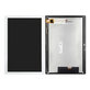 LCD дисплей за Lenovo Tab M10 TB-X505, Тъчскрийн без рамка, бял, White, TFT